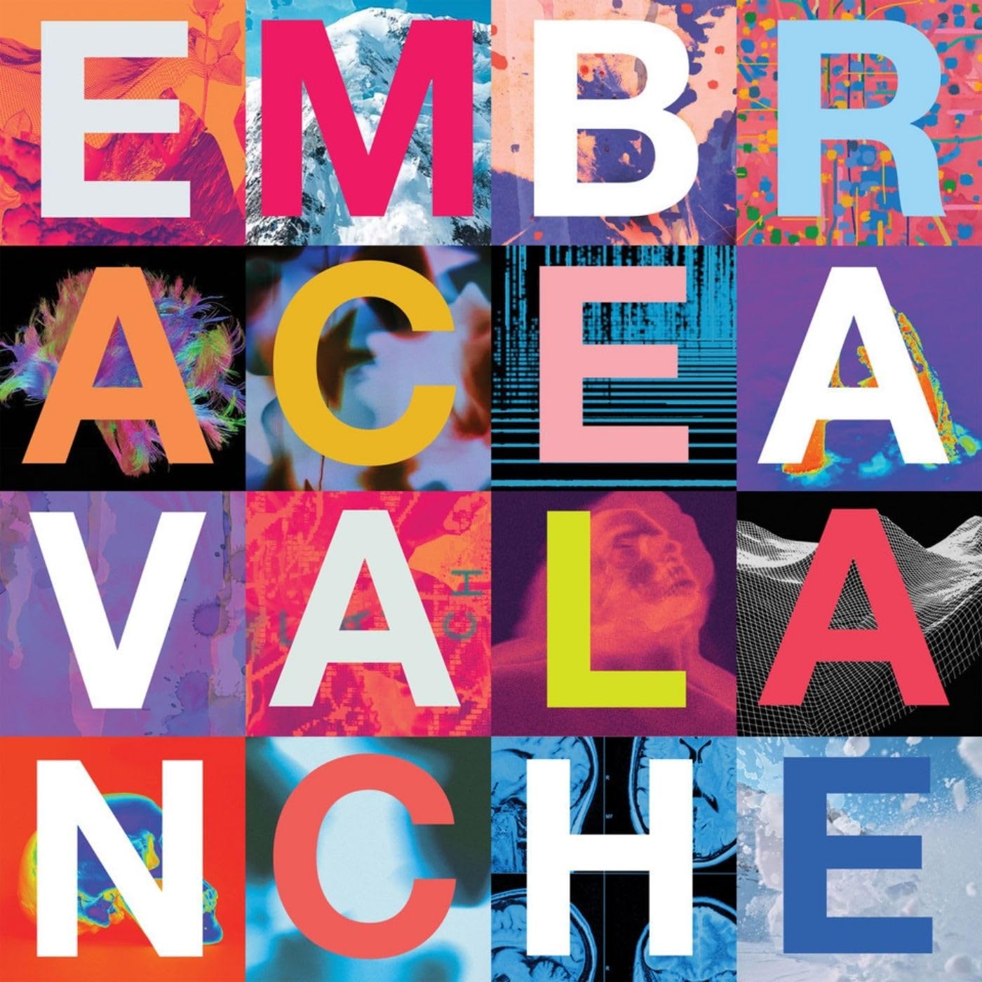 Embrace - Avalanche [audioCD]