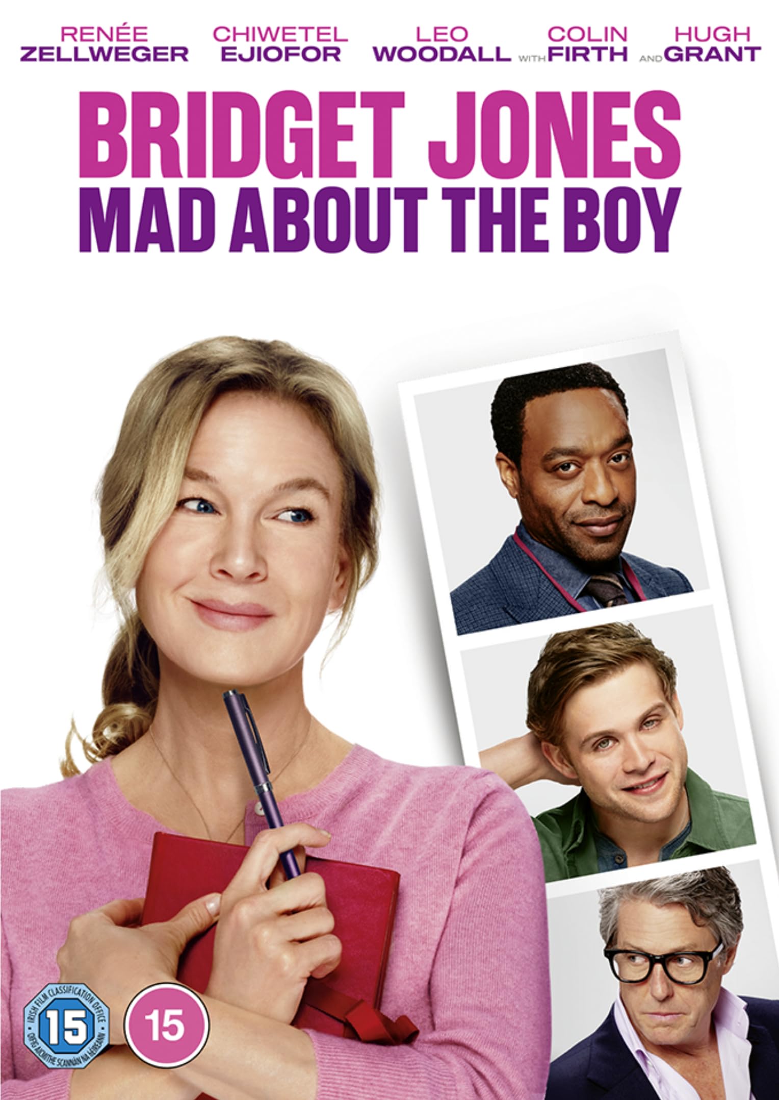 Bridget Jones: Mad About the Boy [DVD] 1