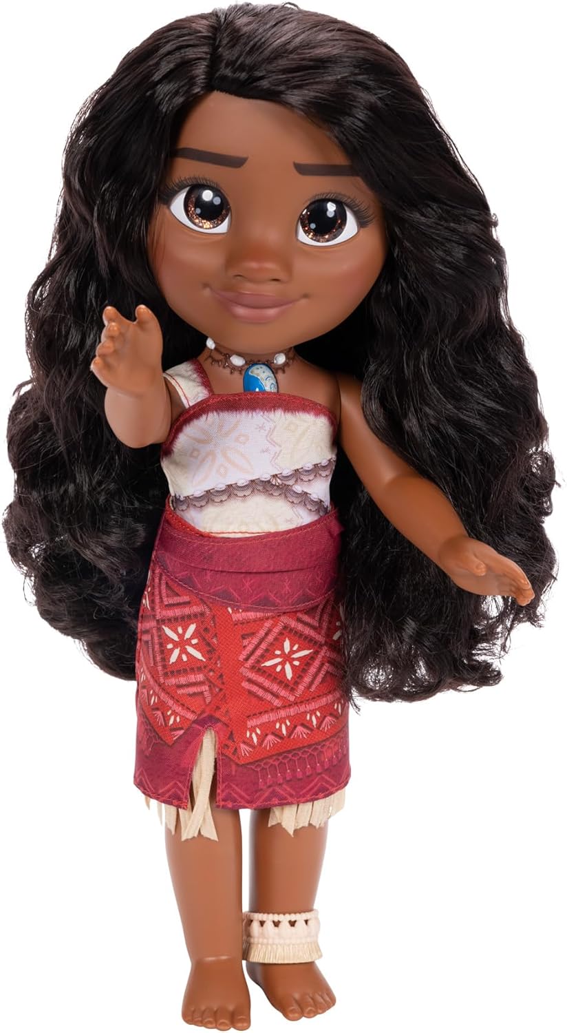 Jakks Pacific Disney Moana 2 My Friend Moana Doll (237571)