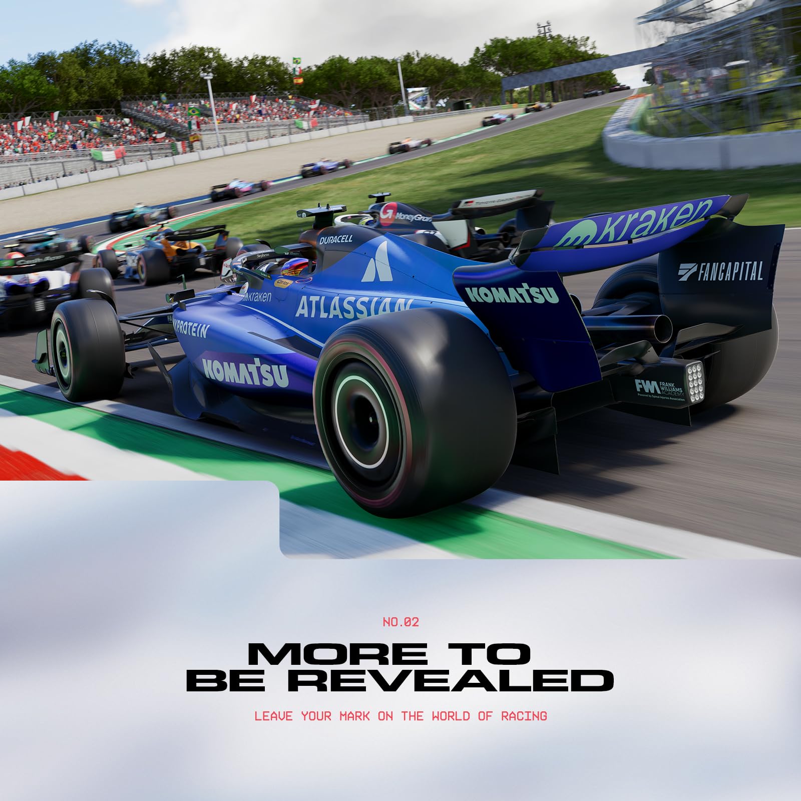 F1 25 Standard Edition - PS5 4