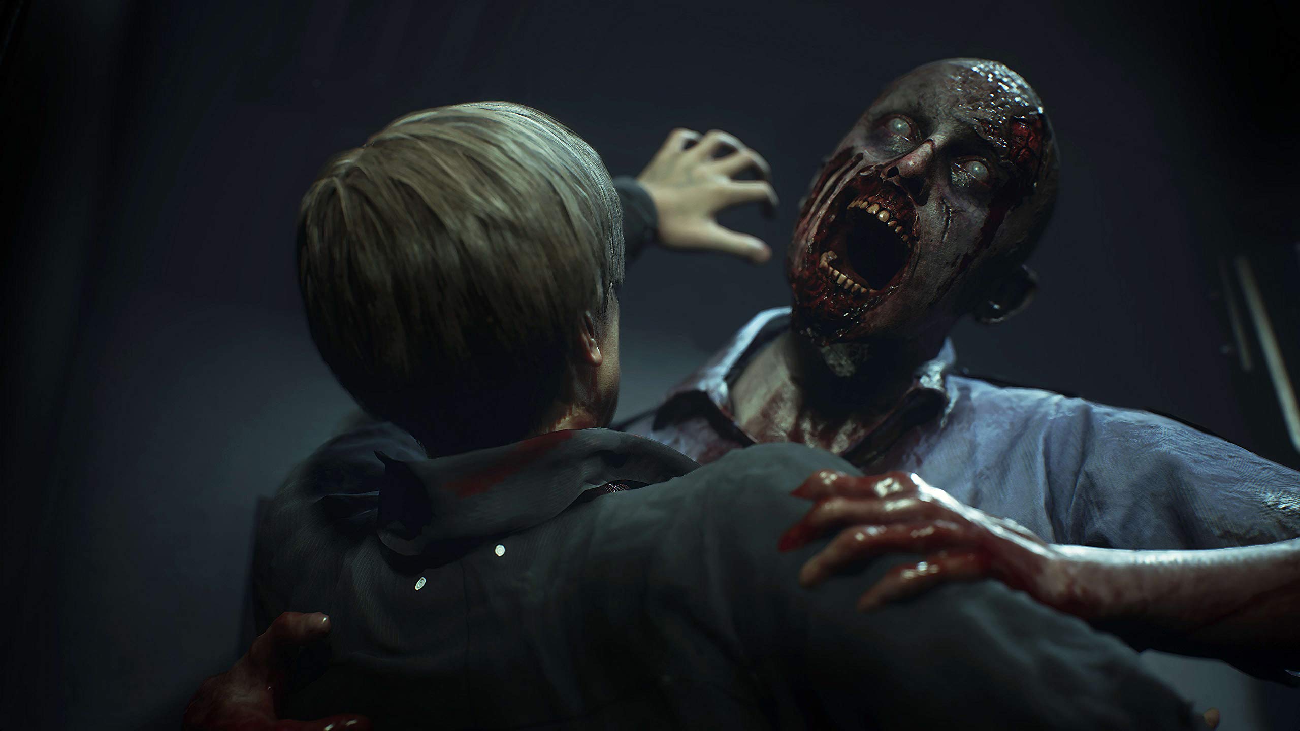 Resident Evil 2 [PS4]