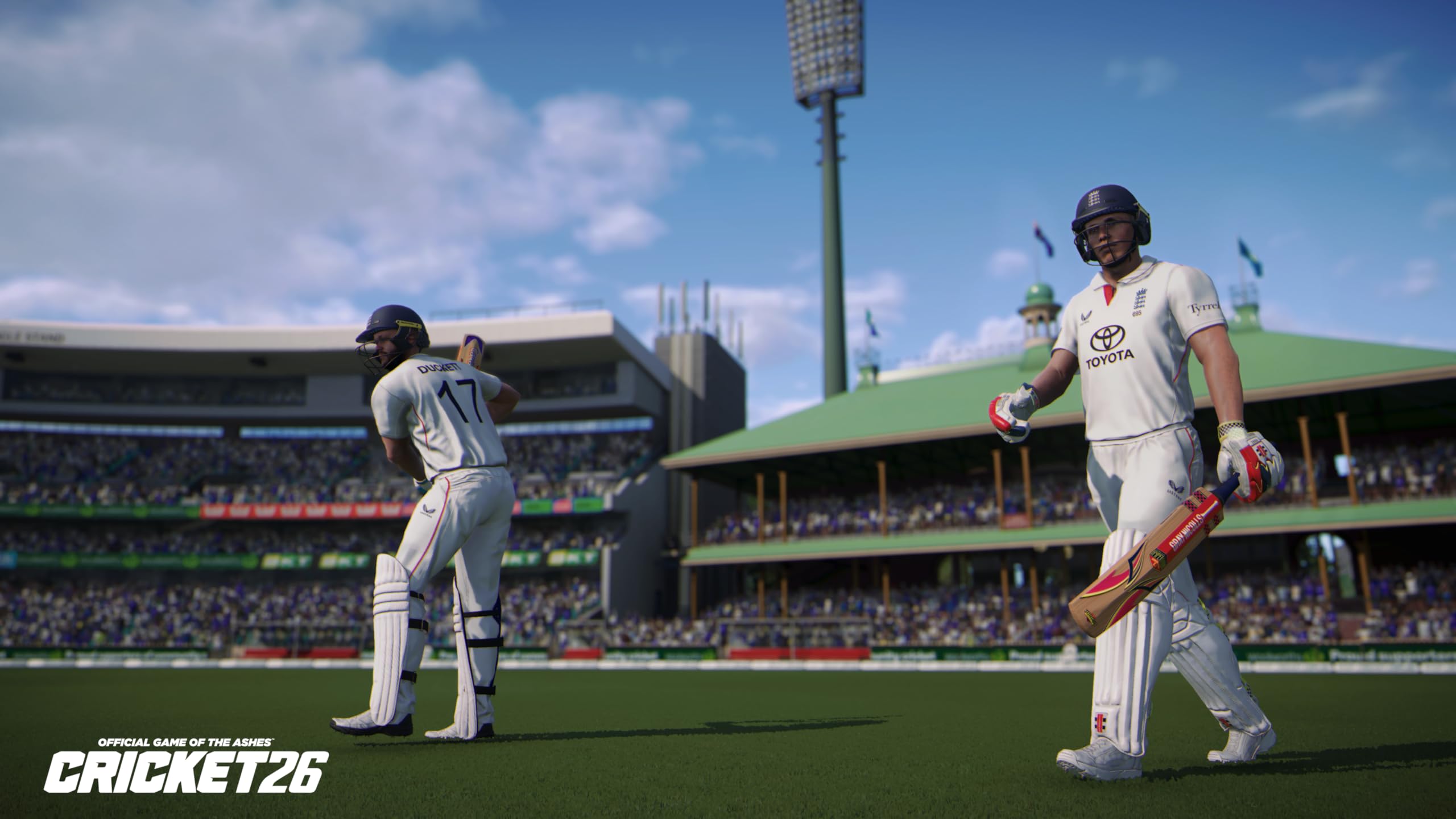 Cricket 26: The Official Game of the Ashes - PS4 4