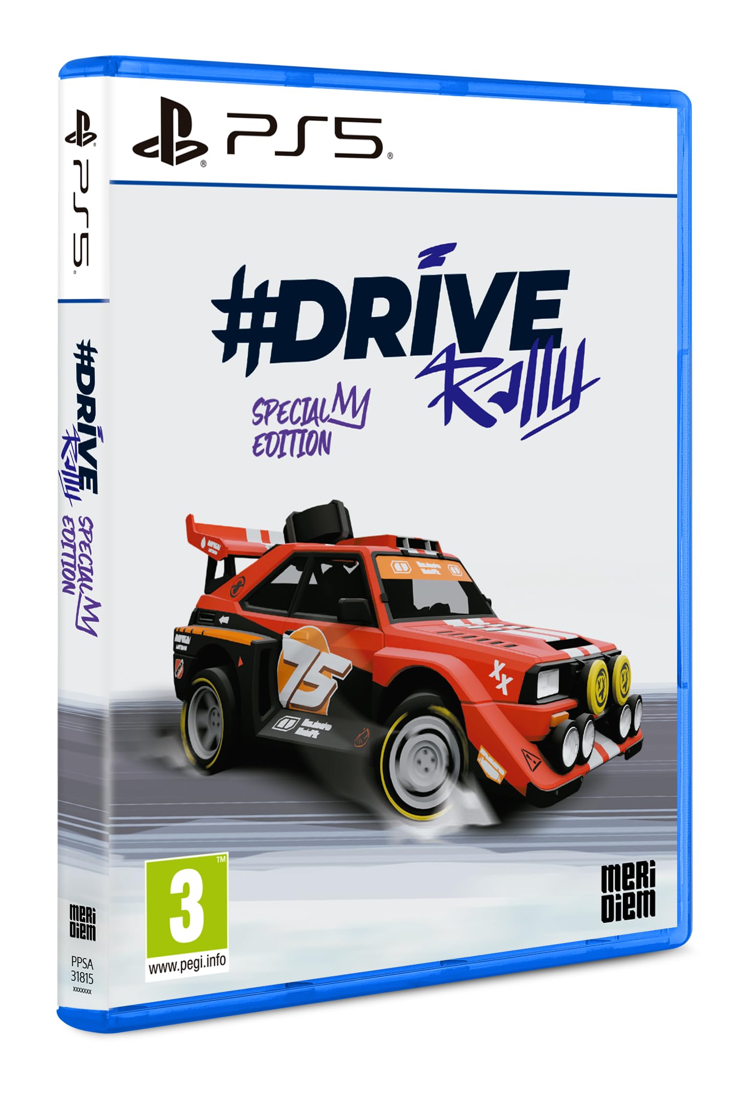 Drive Rally Special Edition [PlayStation 5] 1