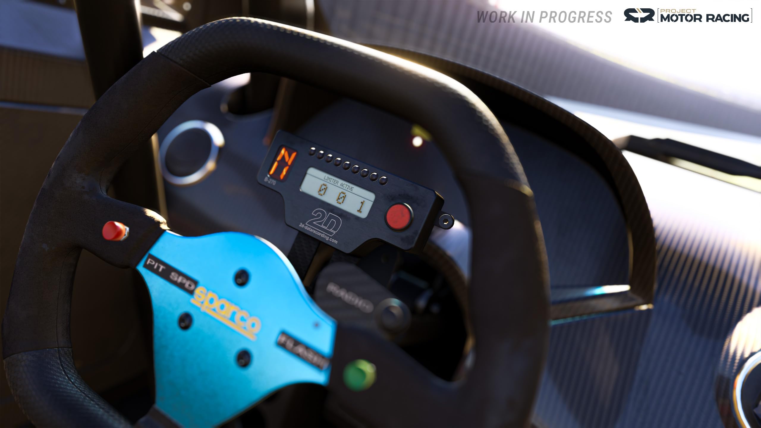 Project Motor Racing [PS5] 5