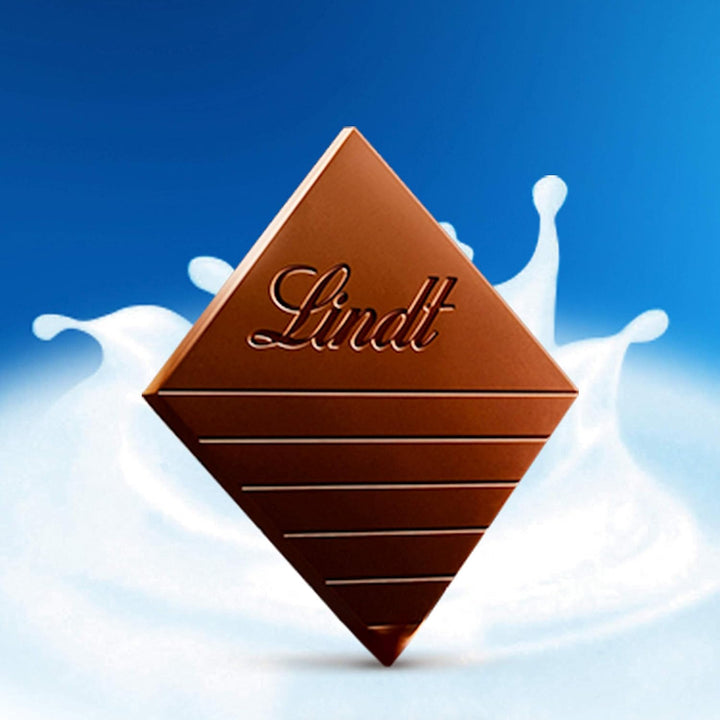 Lindt Excellence Extra Creamy Milk Chocolate Bar, 100g
