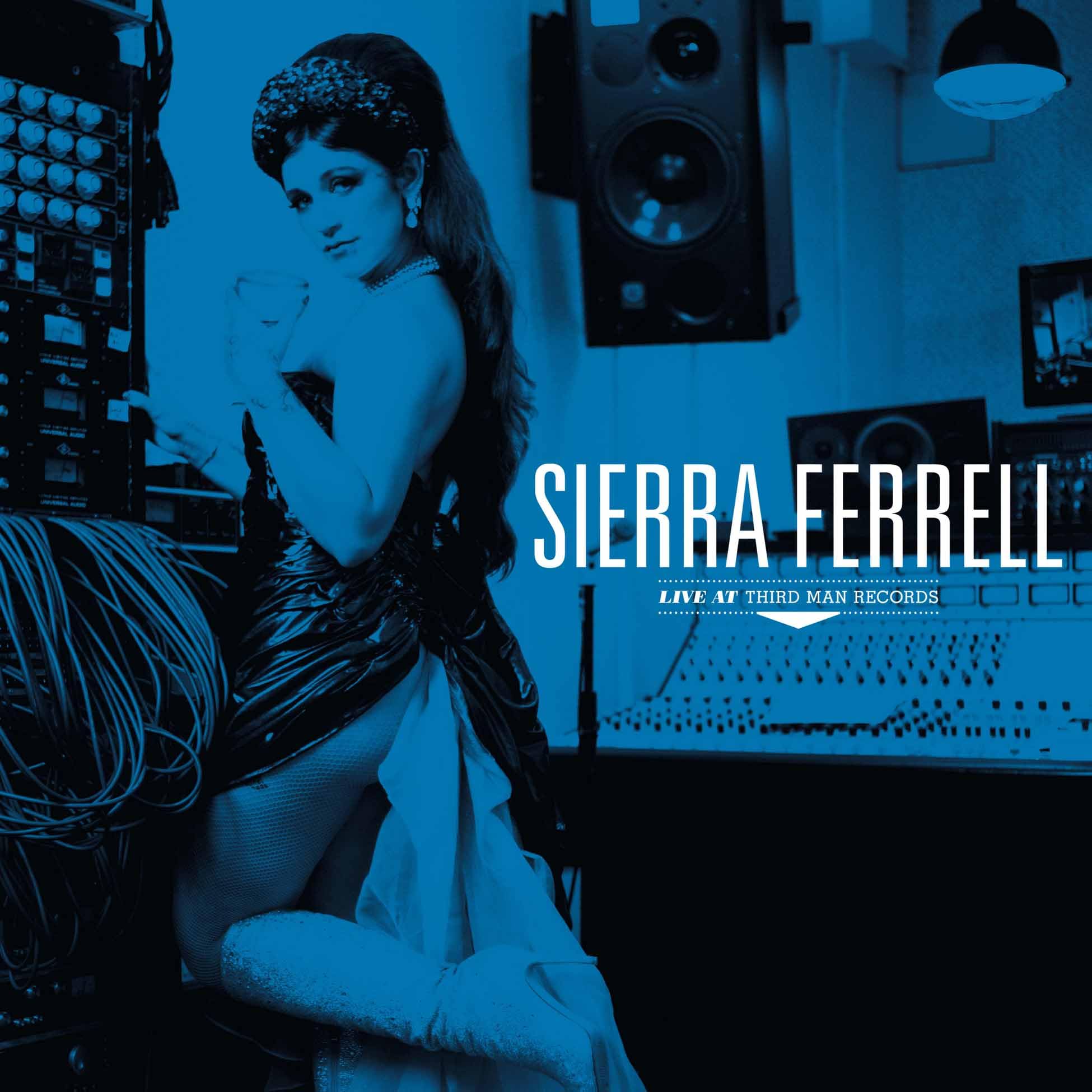 Sierra Ferrell - Live at Third Man Records [Vinyl] 1
