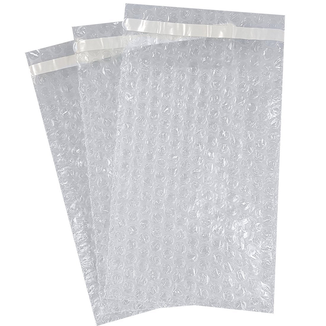Triplast BB2 Bubble Wrap Pouch Bags - 130mm x 185mm + 30mm Lip | Pack of 20