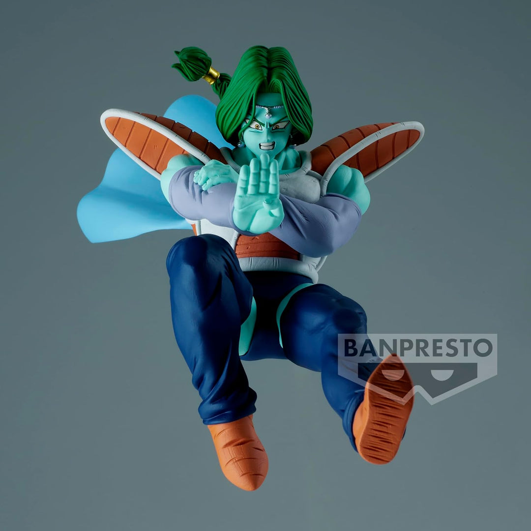 Banpresto Dragon Ball Z Match Makers - Zarbon Vinyl Figure (BPR88982)