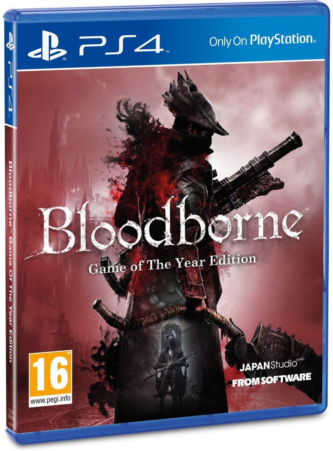 Bloodborne - Game of the Year Edition (PS4) 5