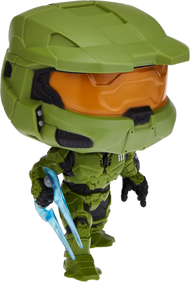 Funko Pop! Gaming Halo Infinite - Master Chief Jumbo Vinyl Figure (58834)