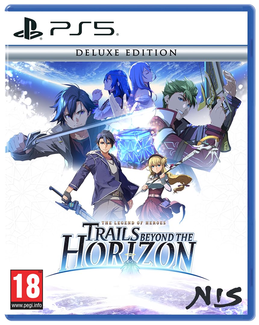 The Legend of Heroes: Trails beyond the Horizon - Deluxe Edition [PS5] 1