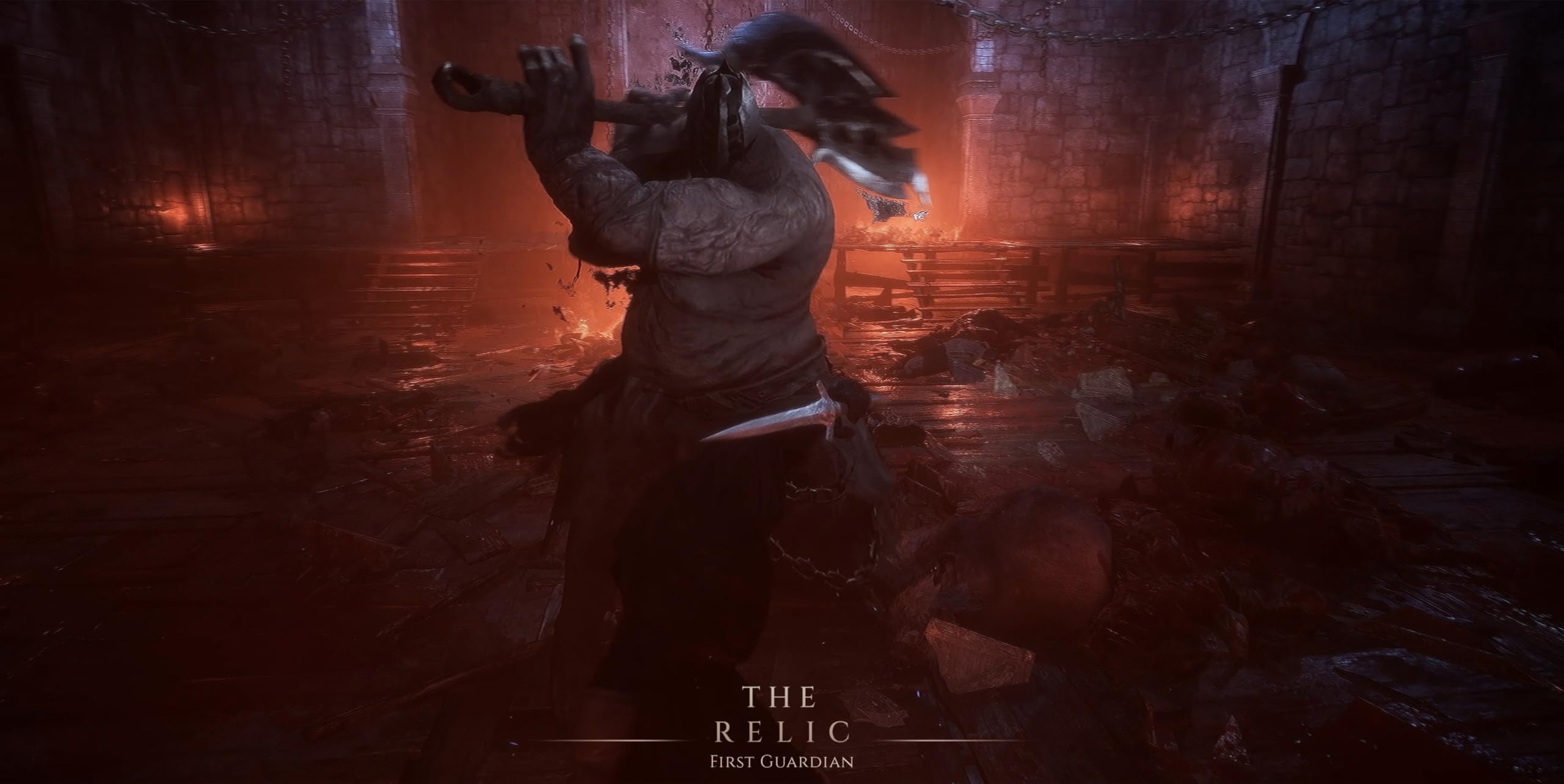 The Relic: First Guardian [PS5] 6