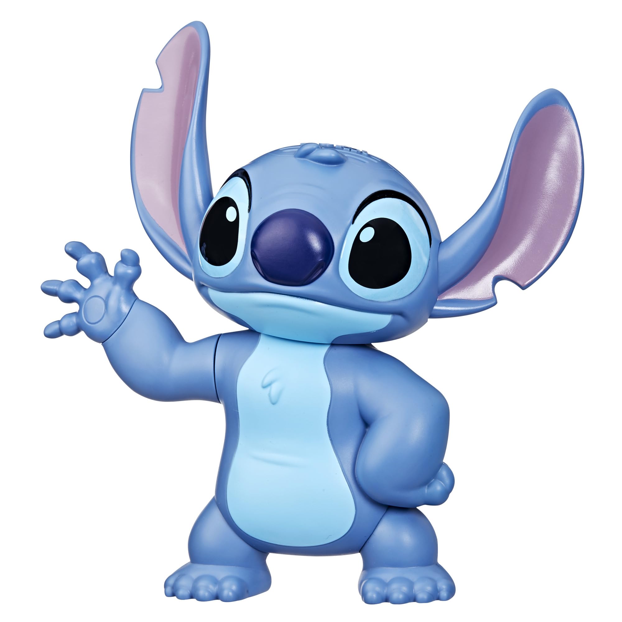 Bop It! Disney Stitch Electronic Interactive Game - Voice of Stitch, Ages 8+