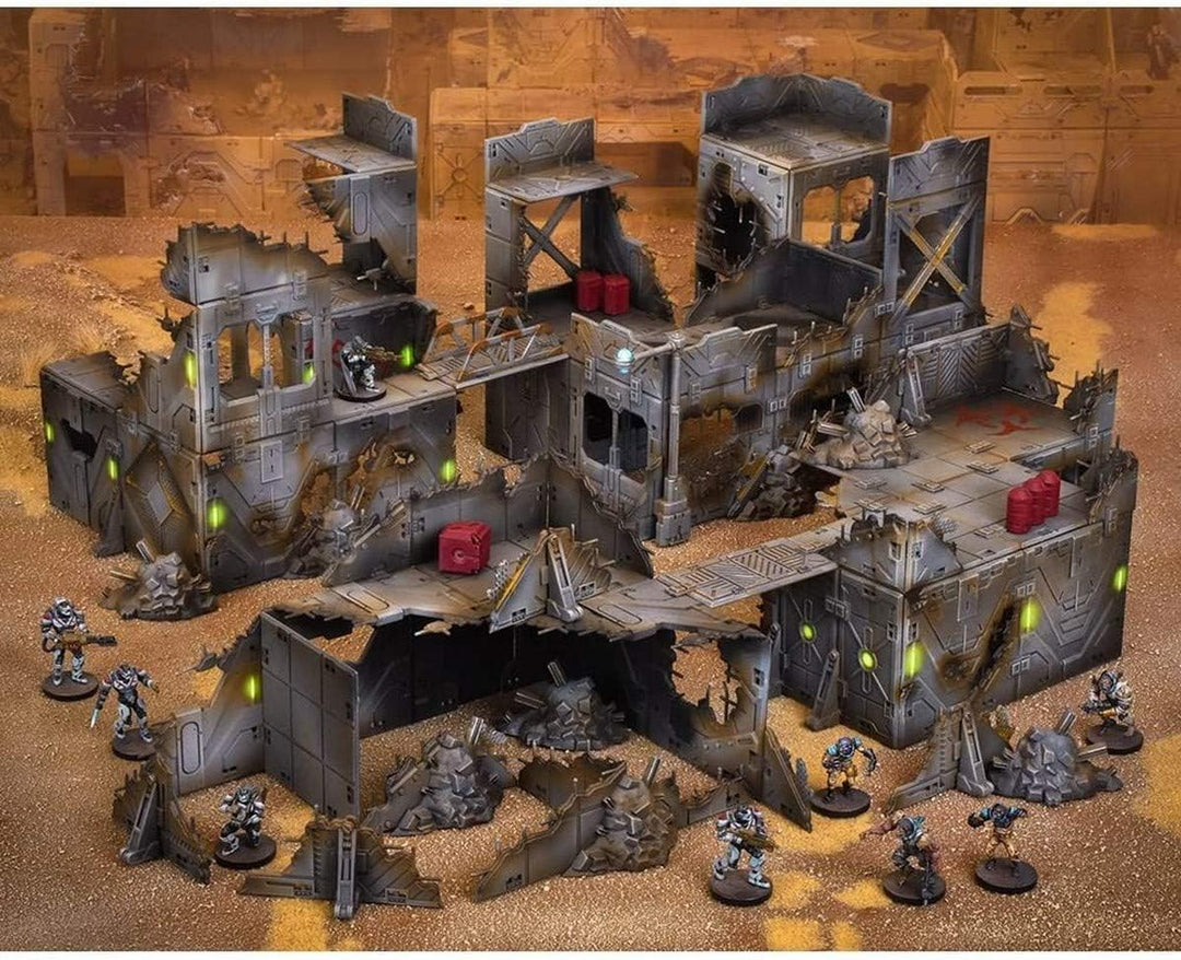 Mantic Games Ruined City Modular Scenery (MGTC203)