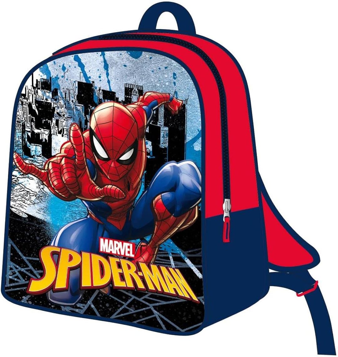 Cerdá Spiderman 3D Unisex Kids Backpack (Bosillo Unico)