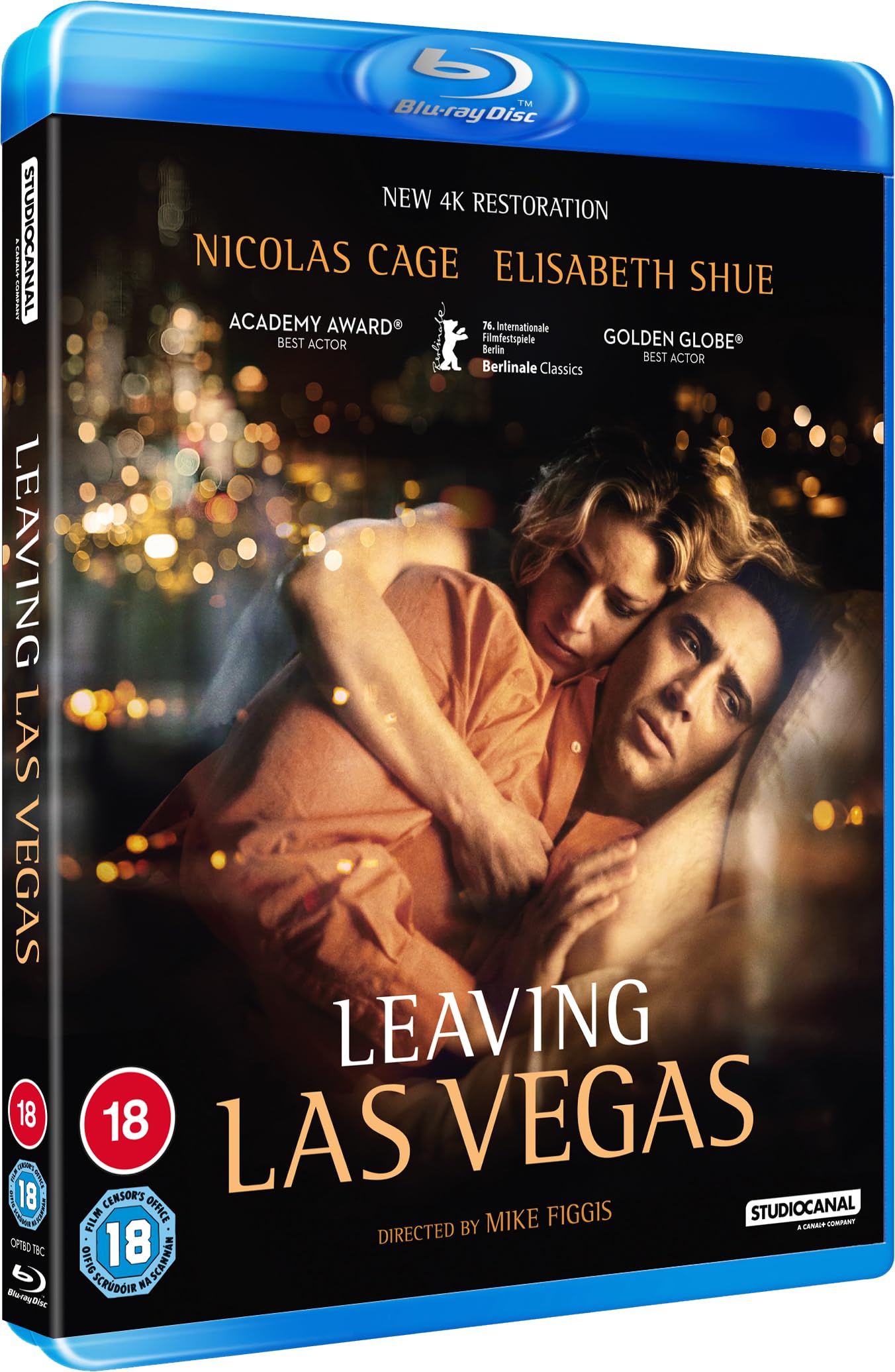 Leaving Las Vegas [30th Anniversary Blu-ray] 4