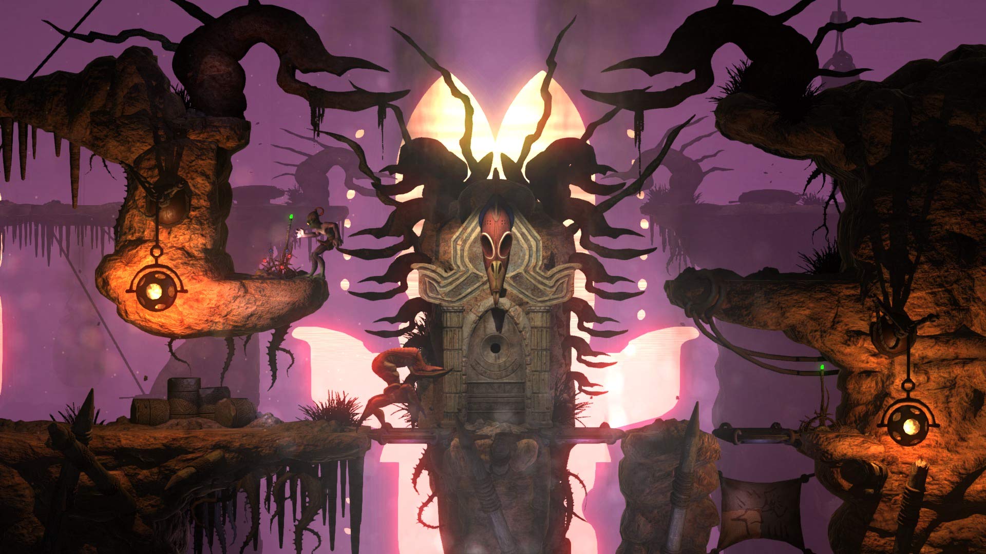 Oddworld: New 'n' Tasty! - Nintendo Switch Digital Code 15