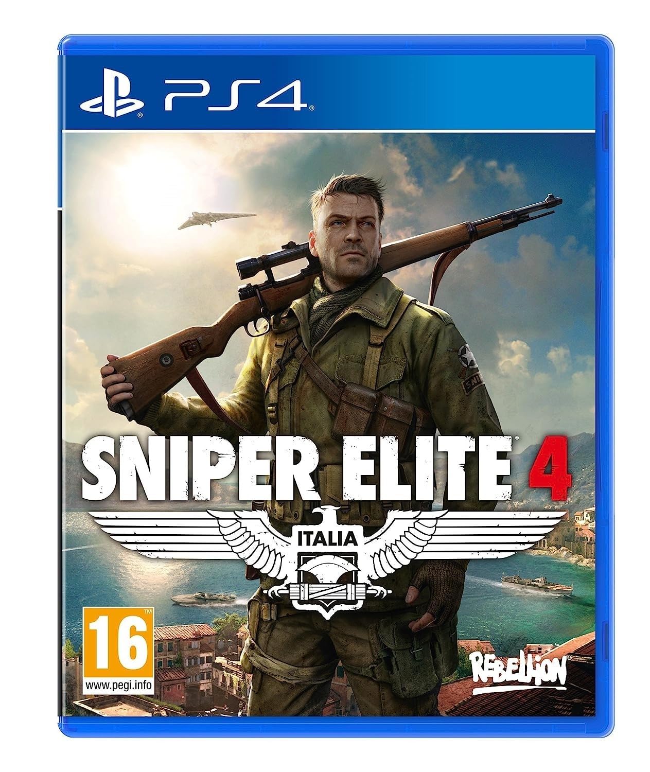 Sniper Elite 4 [PS4]
