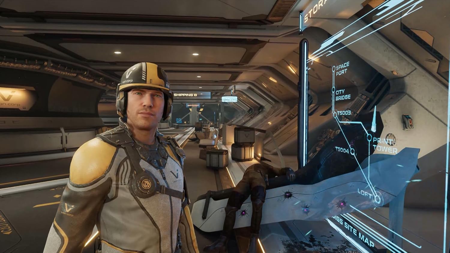 Hubris - PSVR2 Virtual Reality Game