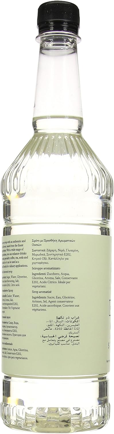 Simply - Mint Syrup 1 Litre 5