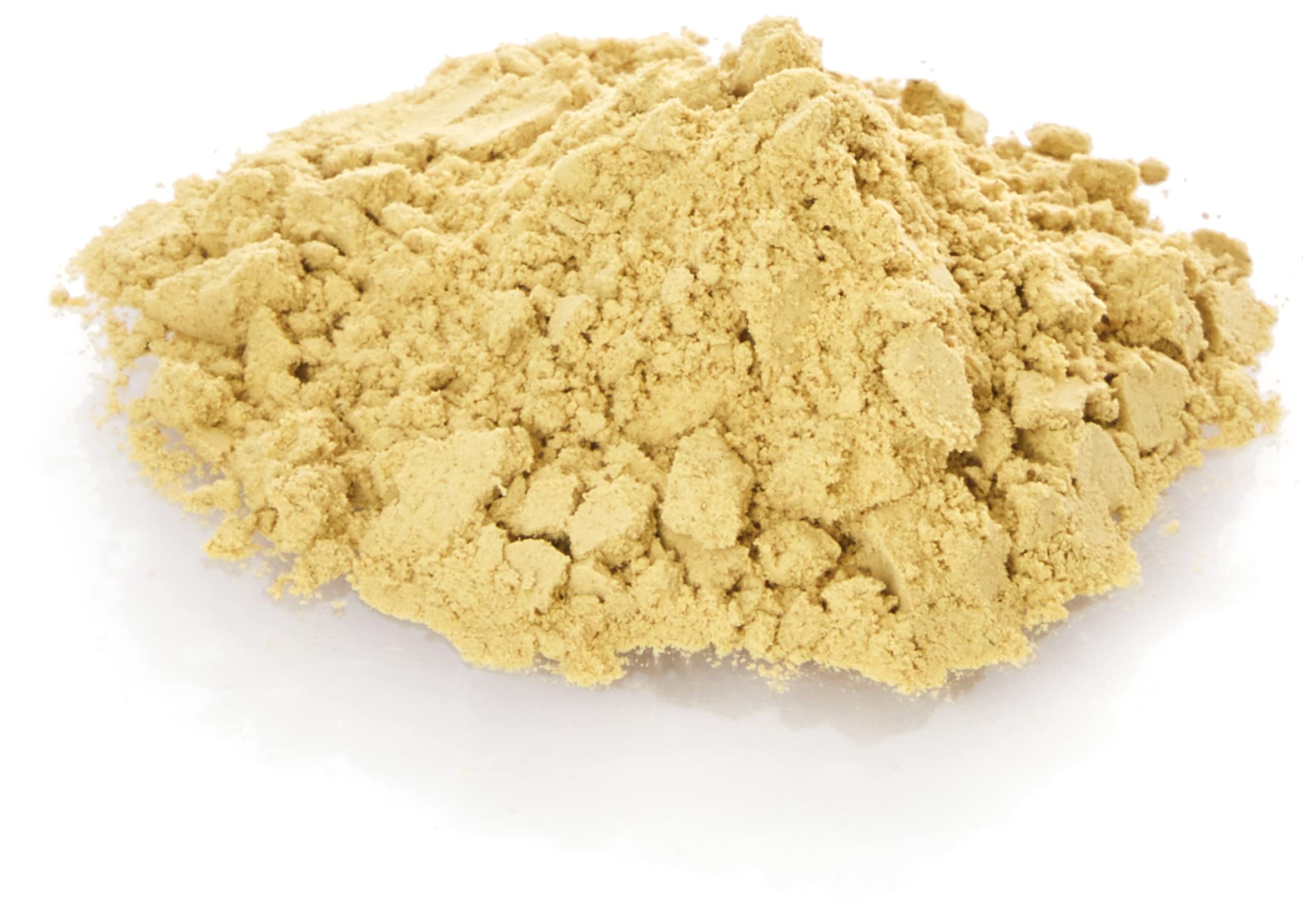 Old India Ground Dry Ginger Powder - 100% Natural, Additive Free | 500g Pack 3