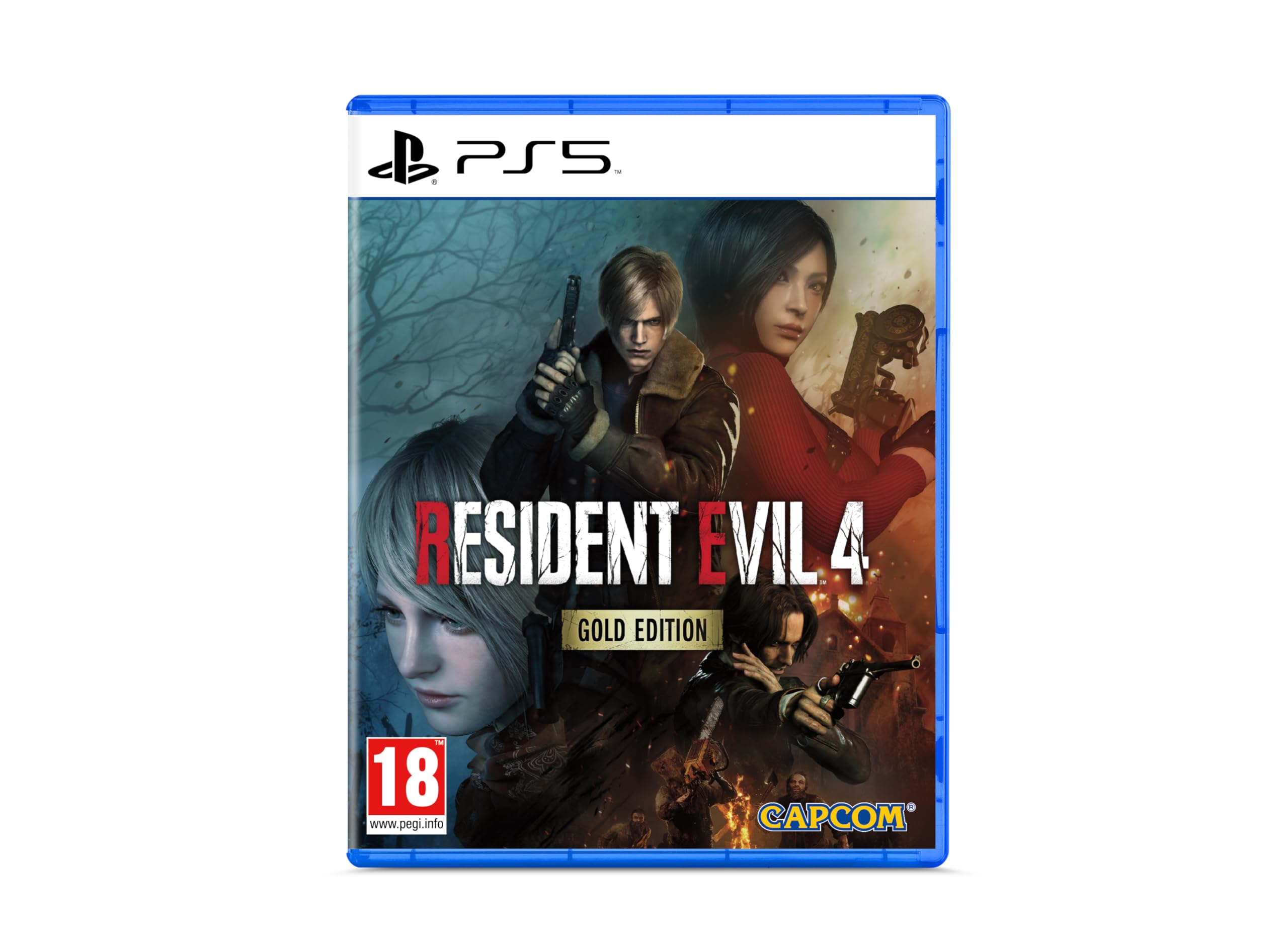 Resident Evil 4 Remake Gold Edition - PlayStation 5 14