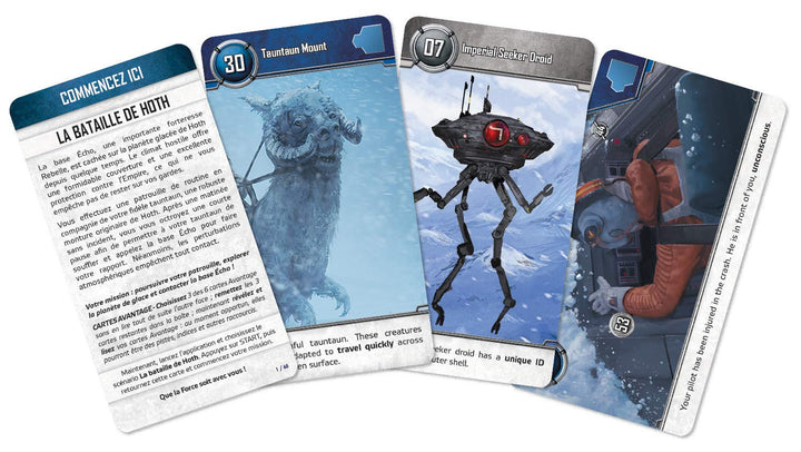 Asmodee | Unlock! Star Wars The Escape Game | Board Game | Ages 10+ | 1-6 Players | 60 Minute Playing Time