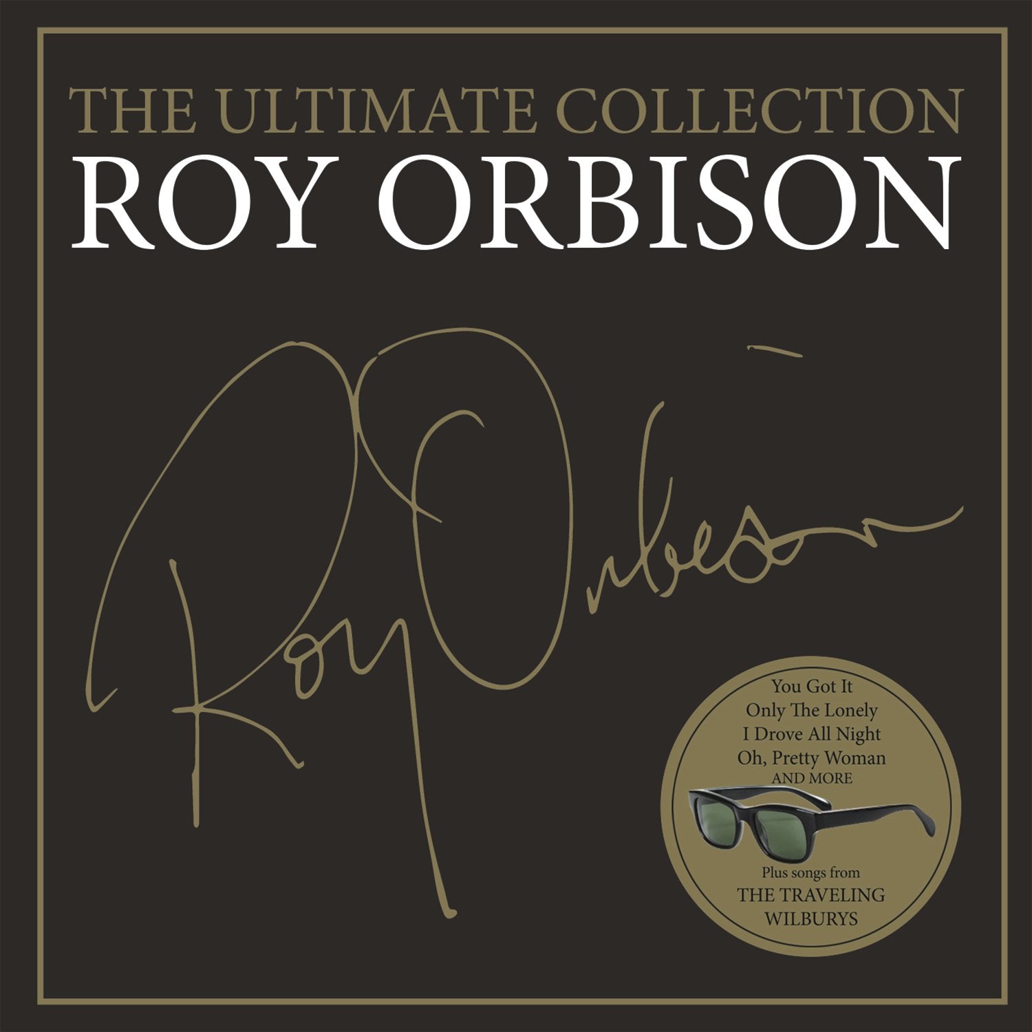 Roy Orbison - The Ultimate Collection [CD] 1