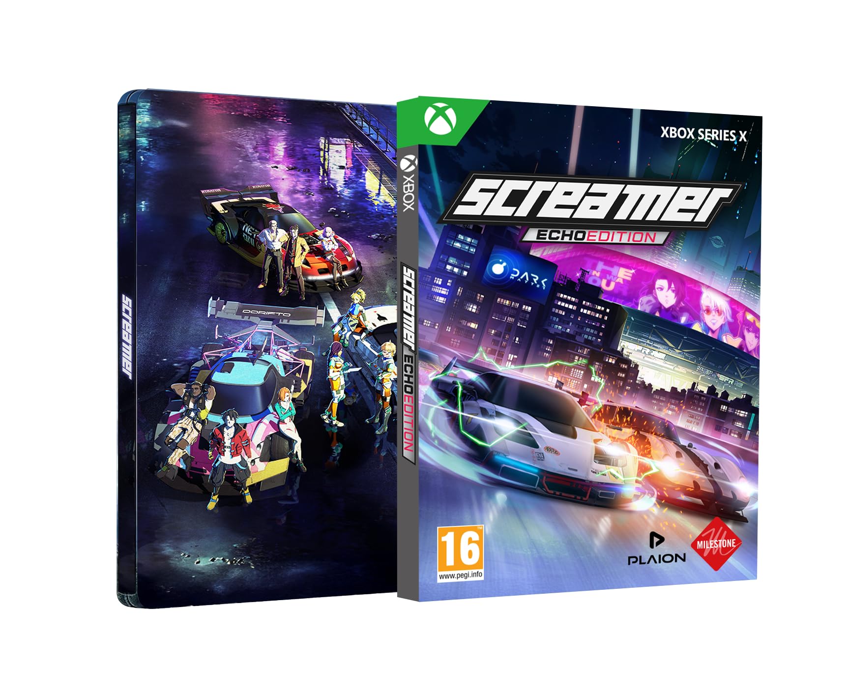 Screamer - Echo Edition [Xbox Series X]
