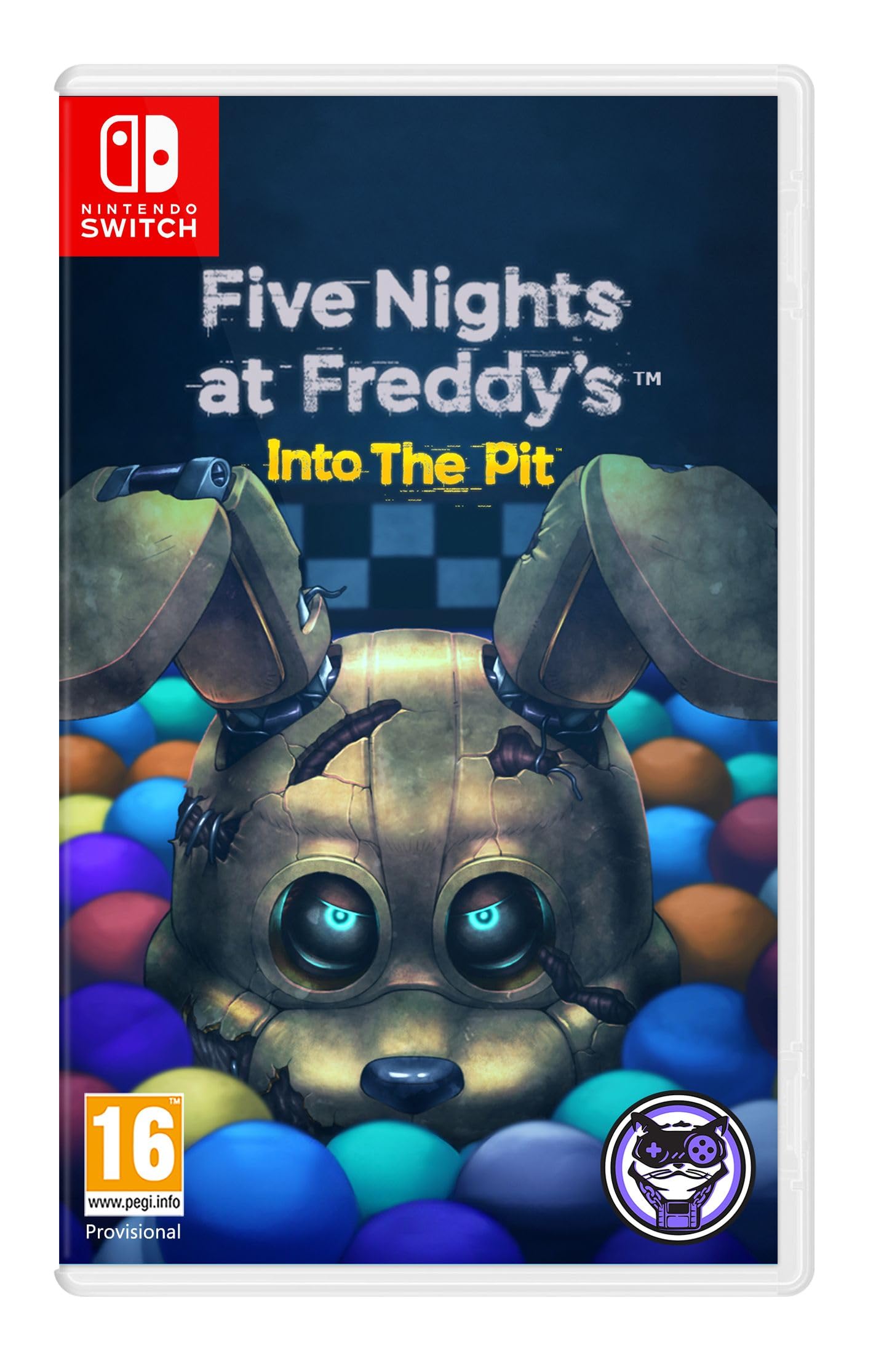 Five Nights at Freddy's: Into the Pit - Nintendo Switch 1
