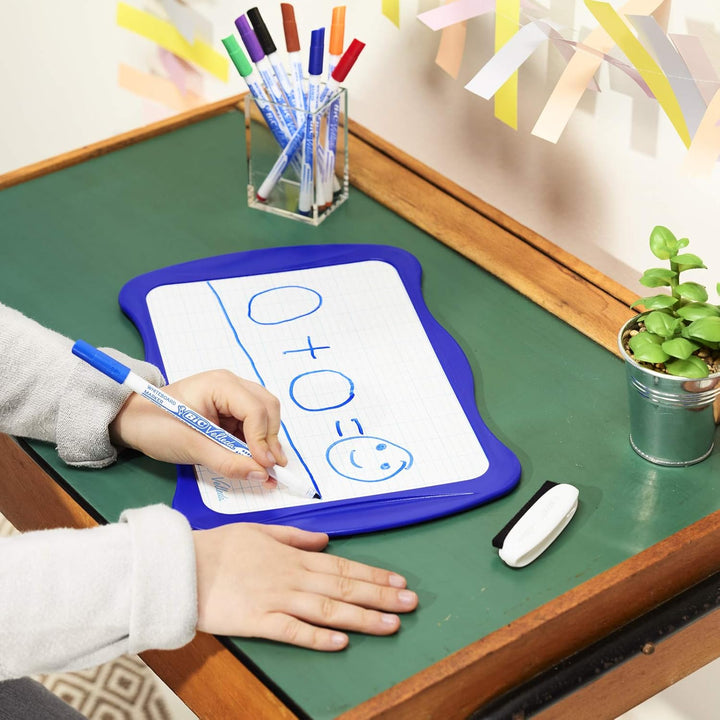 BIC Velleda - Double-Sided Dry Erase Board (Whiteboard)