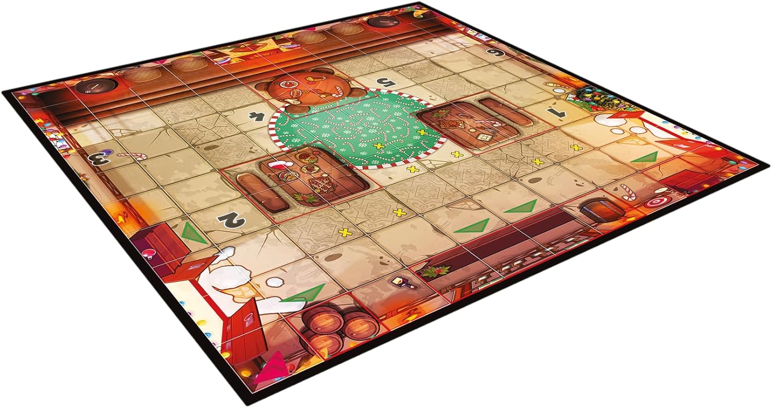 Mantic Games Tavern Mayhem - BarRoom Brawl Advent Calendar Game Set (MGBBM101) 13