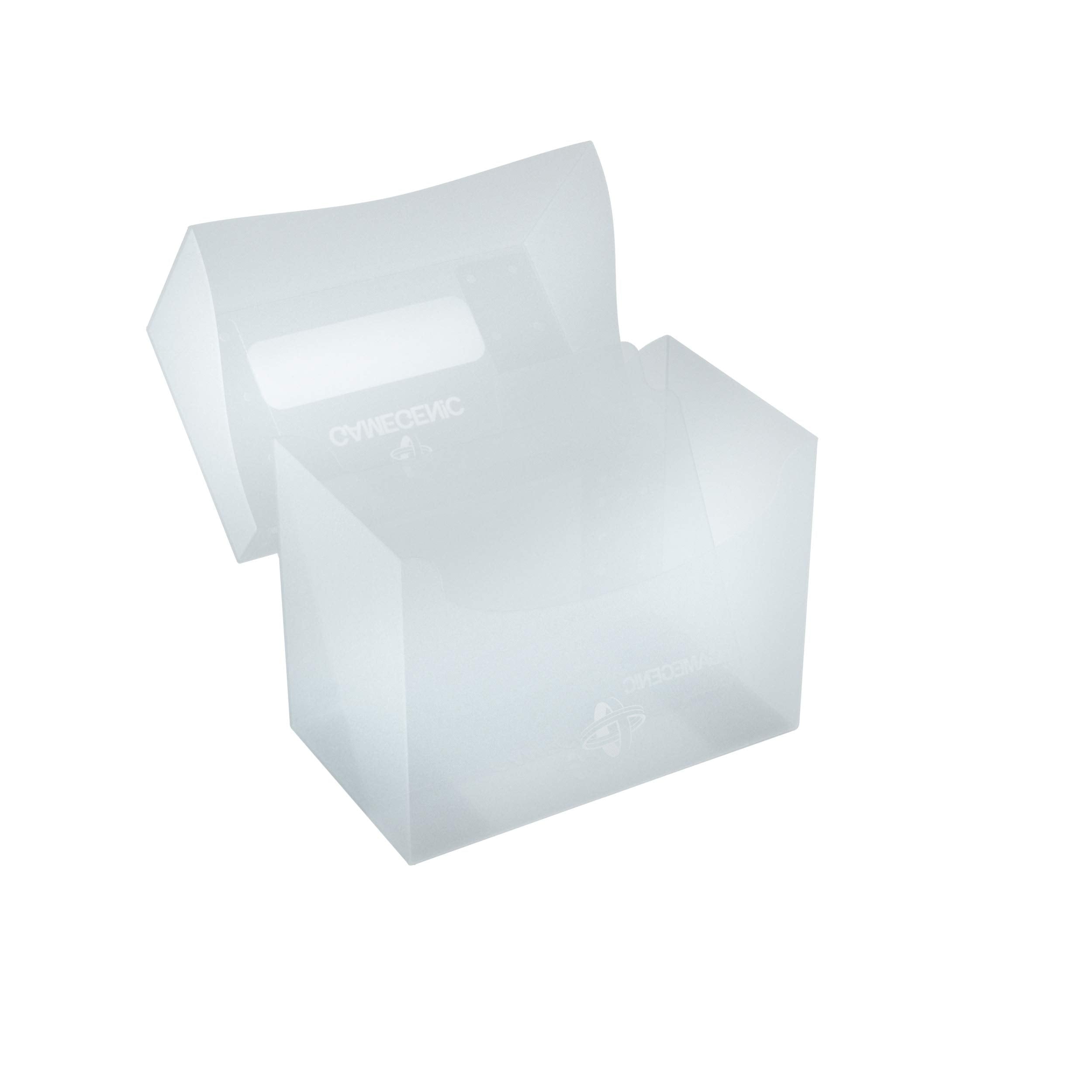 Gamegenic 80-Card Side Holder - Holds 80 Double-Sleeved Cards with Cobra Neck Technology 6