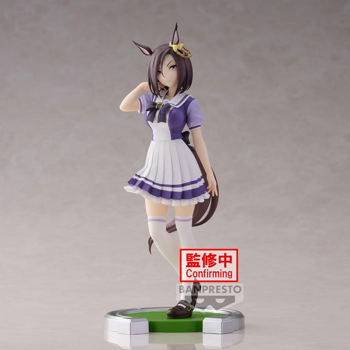 BANPRESTO Umamusume: Pretty Derby Air Groove Figurine 18cm (BP88854P)