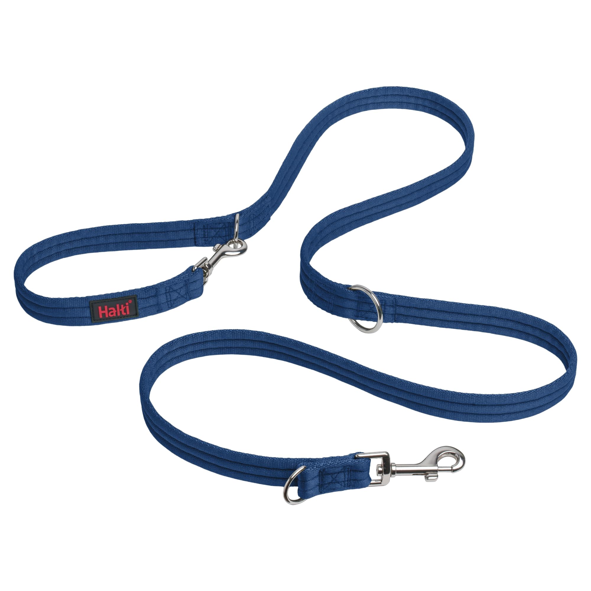 Halti Training Lead - Professional No-Pull Double-Ended Dog Lead | Size Small, Cobalt Blue 1