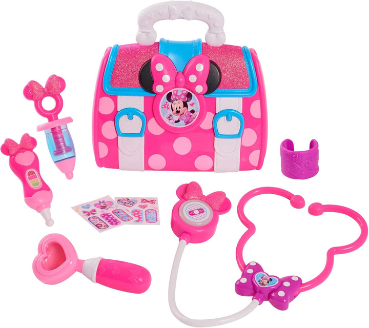 Just Play Minnie Mouse First Aid Kit