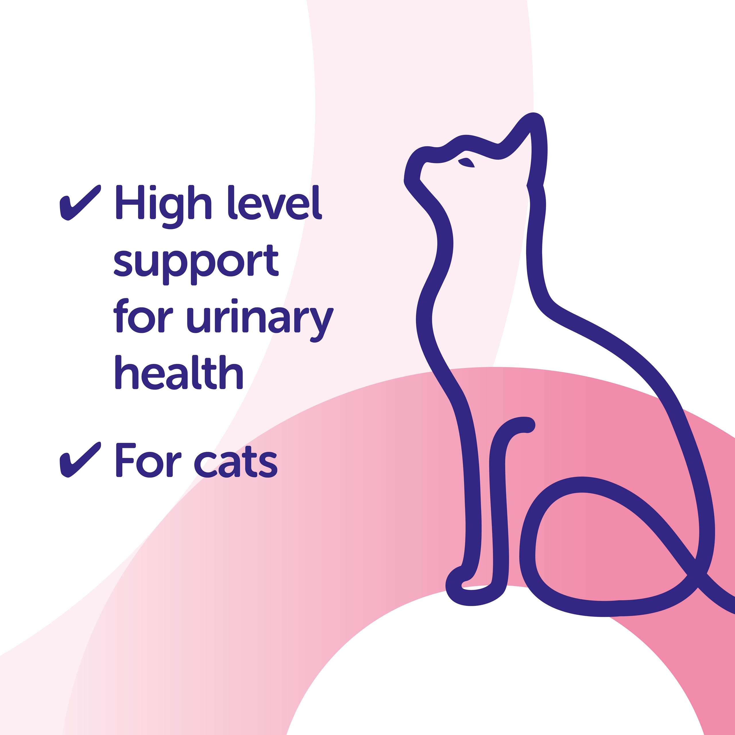 Protexin Veterinary Cystophan Cat Urinary & Stress Support Capsules - 240 Count 4