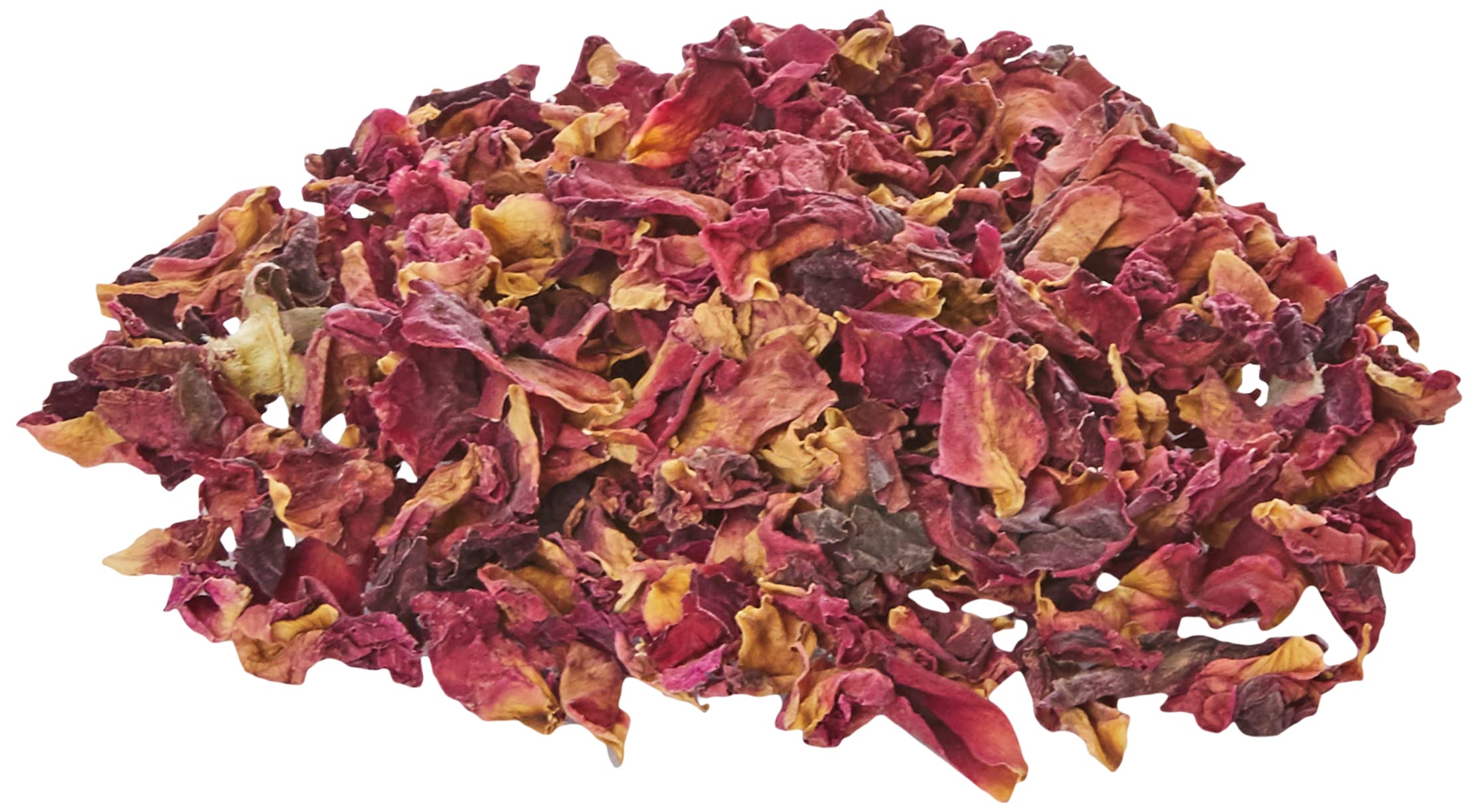 Old India Rose Petals - 100g Natural Indian Seasoning | Additive & GMO Free 3