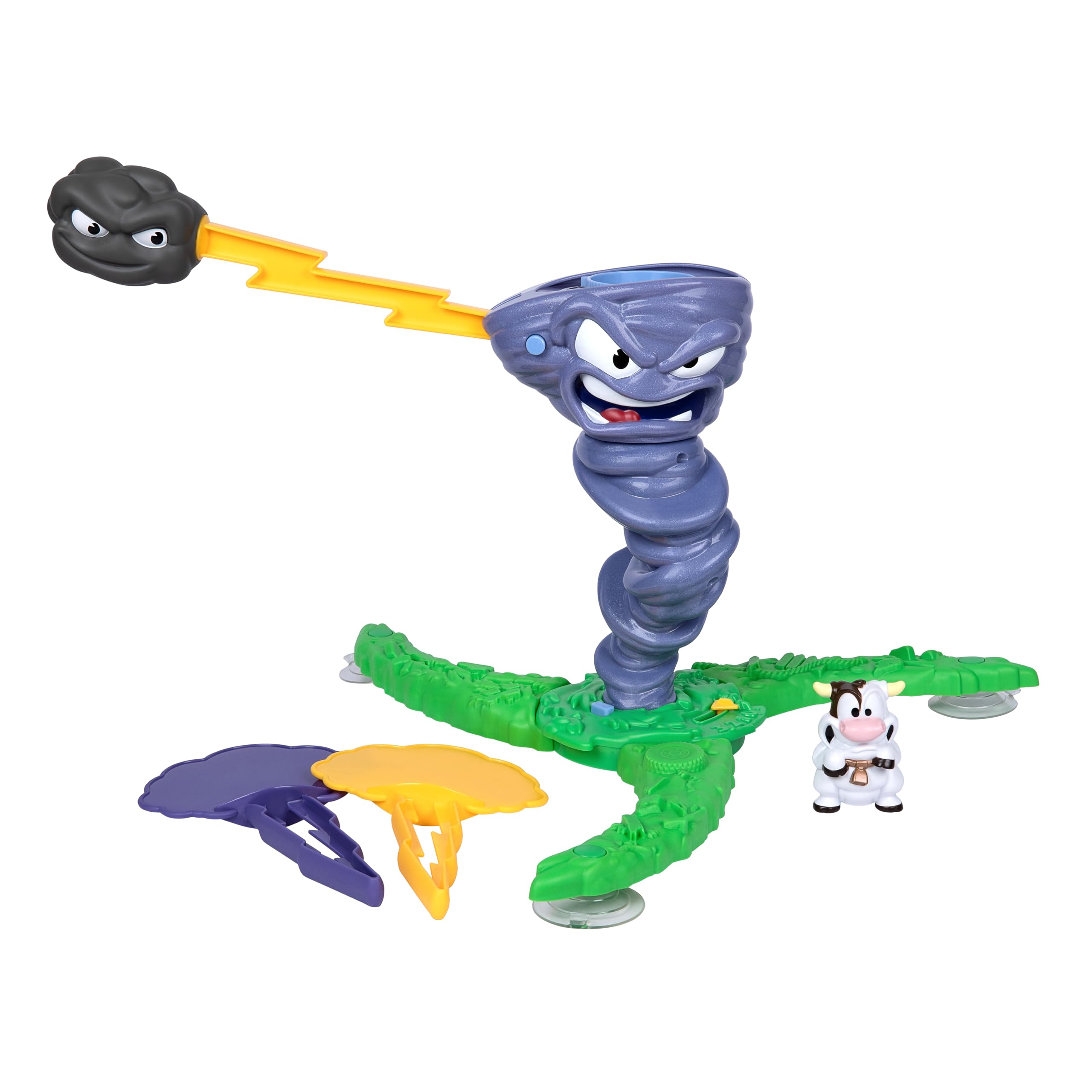 Moose Toys Cownado Tetherball-Style Table Game 11