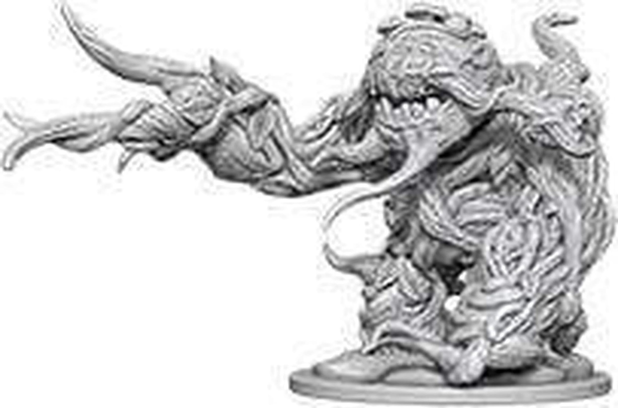 Dungeons & Dragons Nolzur's Marvelous Unpainted Miniatures (W10) Iron Golem | Unisex Adult 3