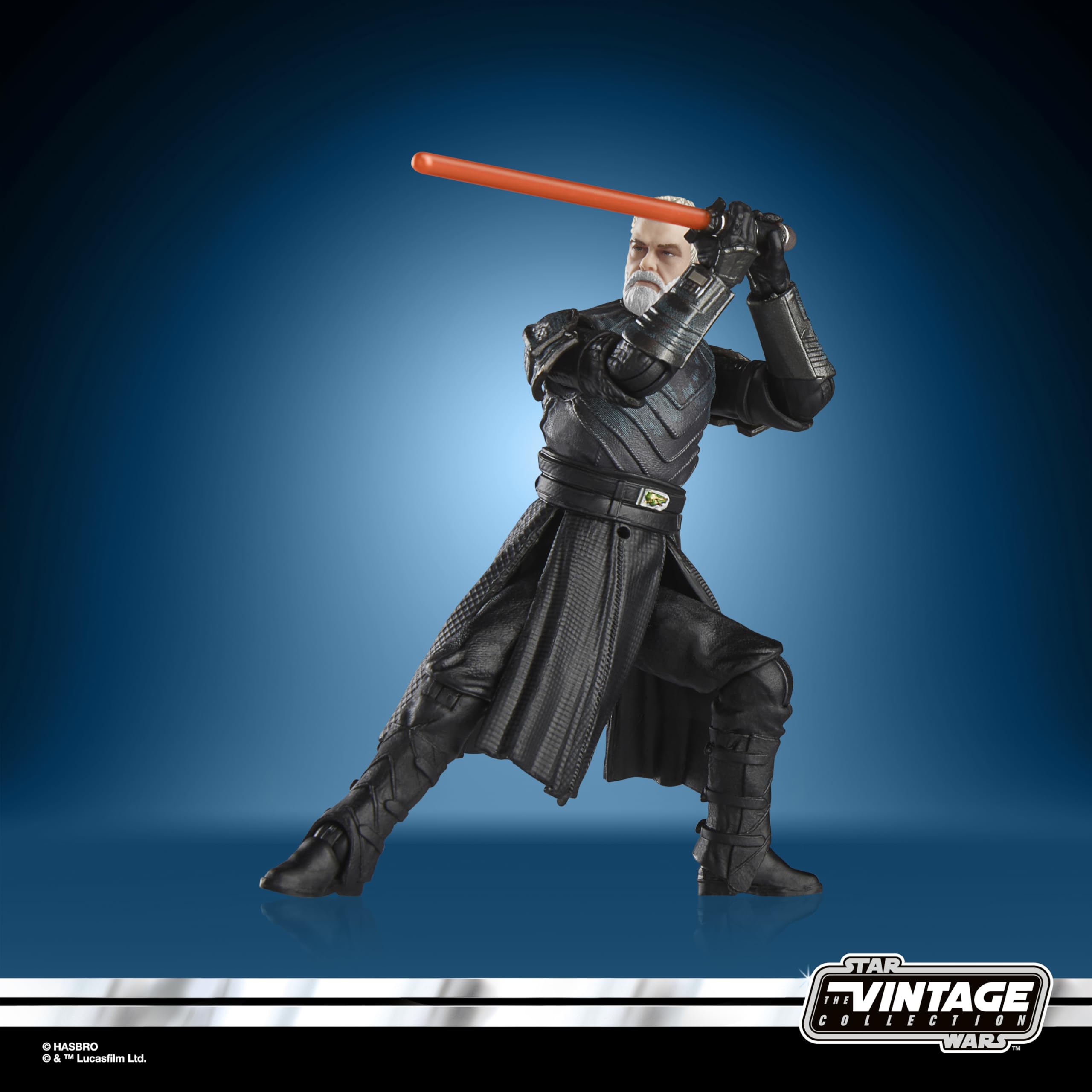 Star Wars The Vintage Collection Baylan Skoll 9.5-cm Action Figure - Ages 4+ 4