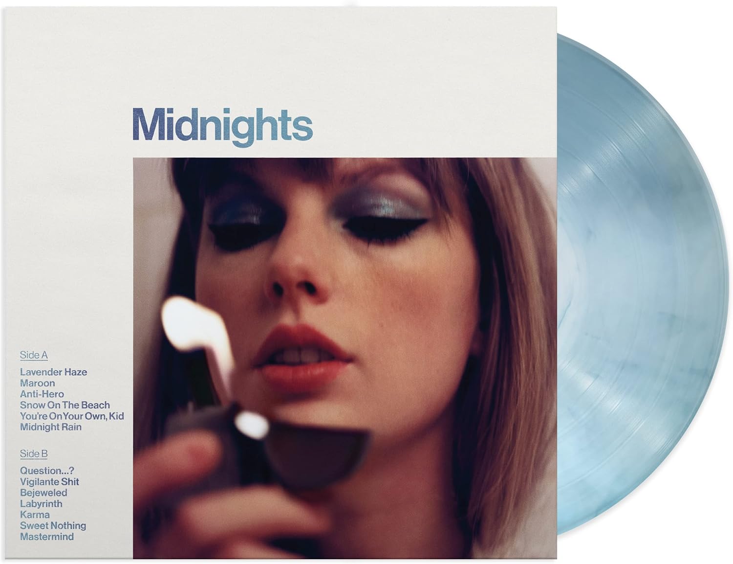 Taylor Swift - Midnights [Vinyl] 2
