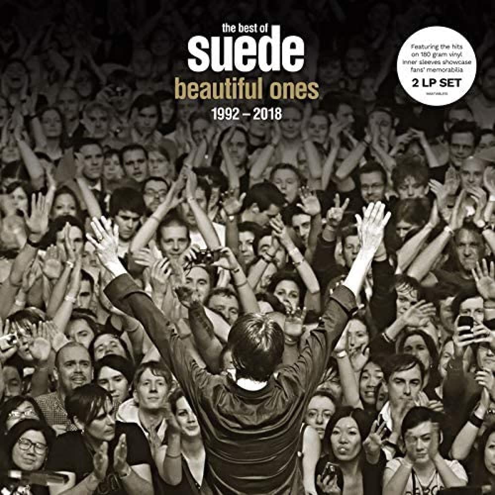 Suede - Beautiful Ones: The Best Of Suede 1992 - 2018 [2LP Vinyl]