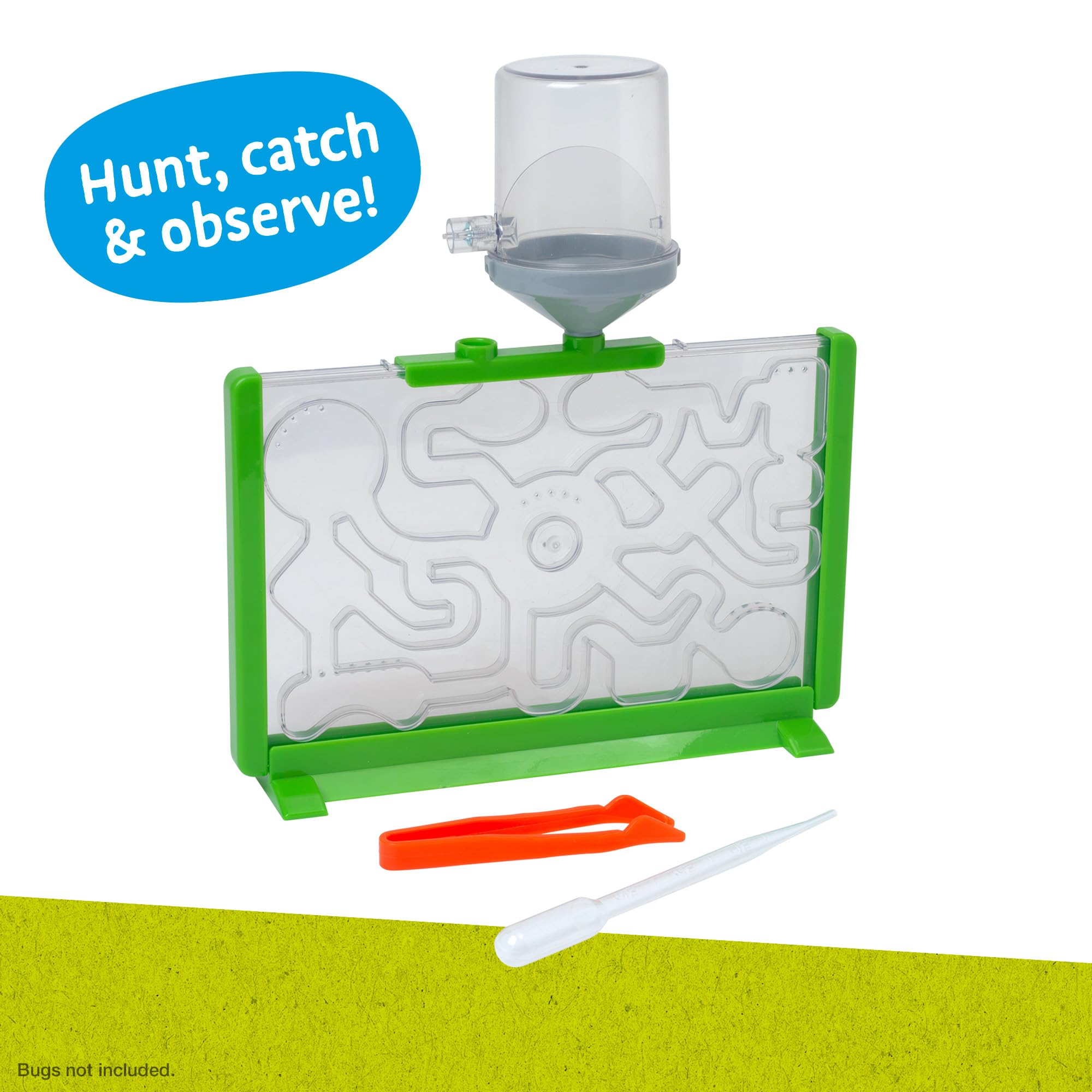Peterkin Classics Bug City Ant Farm | Educational Science Kit | Unisex Children 3