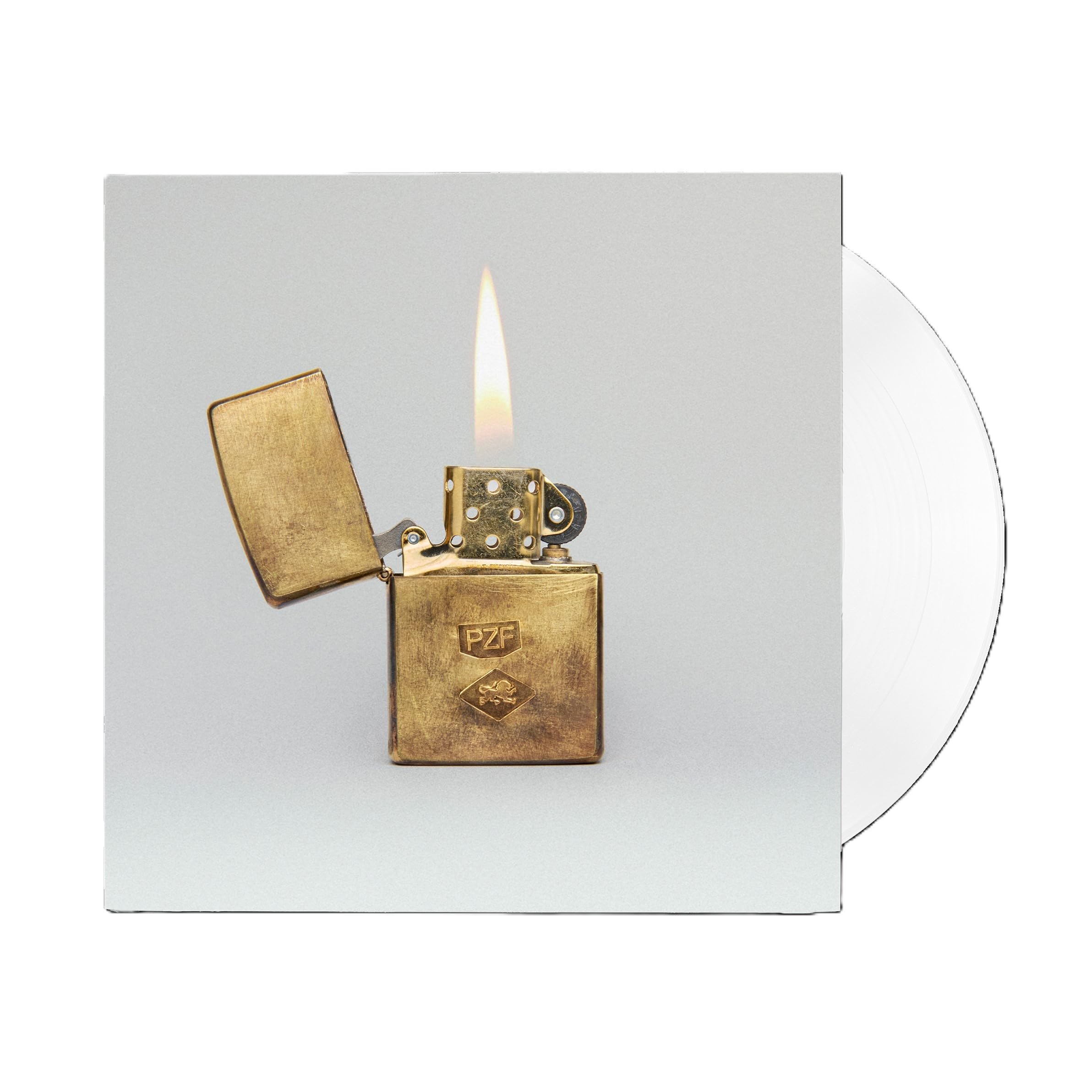 Mumford & Sons - Prizefighter [Limited Edition White Vinyl]
