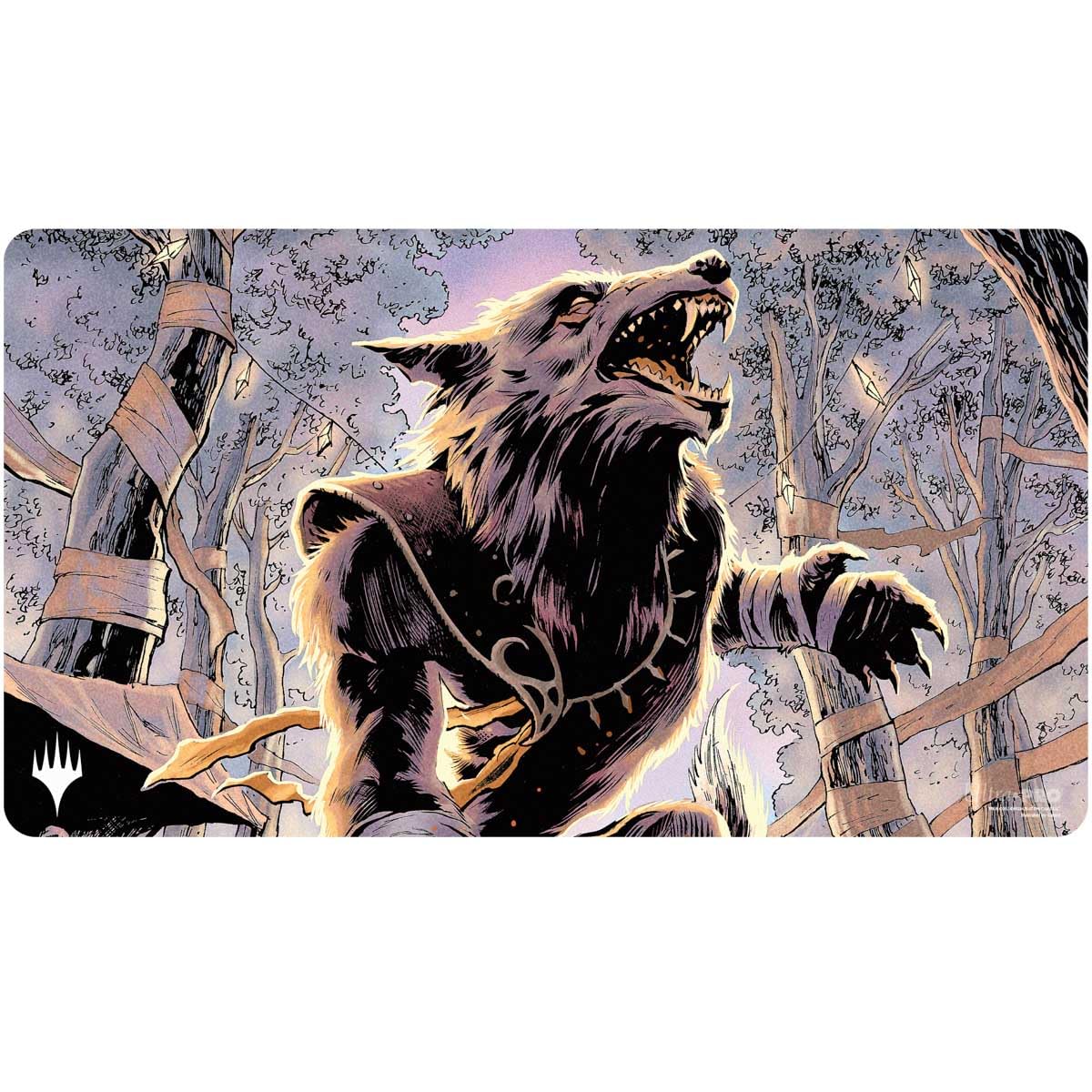 Ultra Pro Arlinn Kord Double Sided Playmat for Magic: The Gathering Innistrad Remastered 3