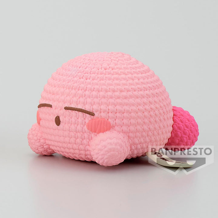 Banpresto Kirby Amicot Petit Series - Sleeping Kirby Figure (BP88641P)