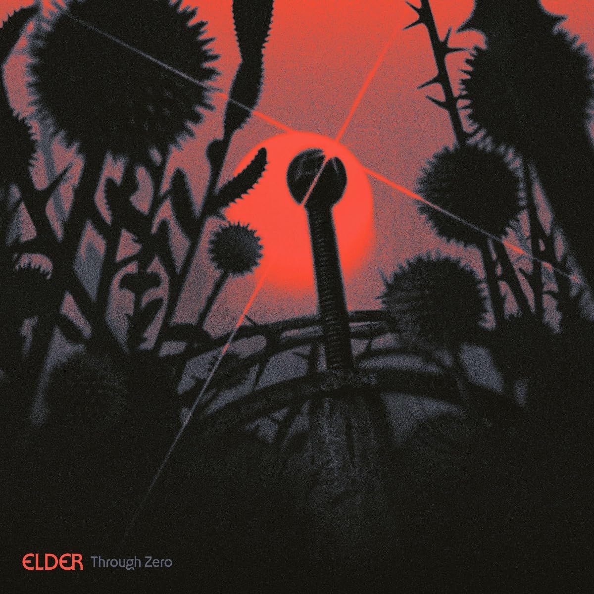 Elder - Through Zero [audioCD] 1
