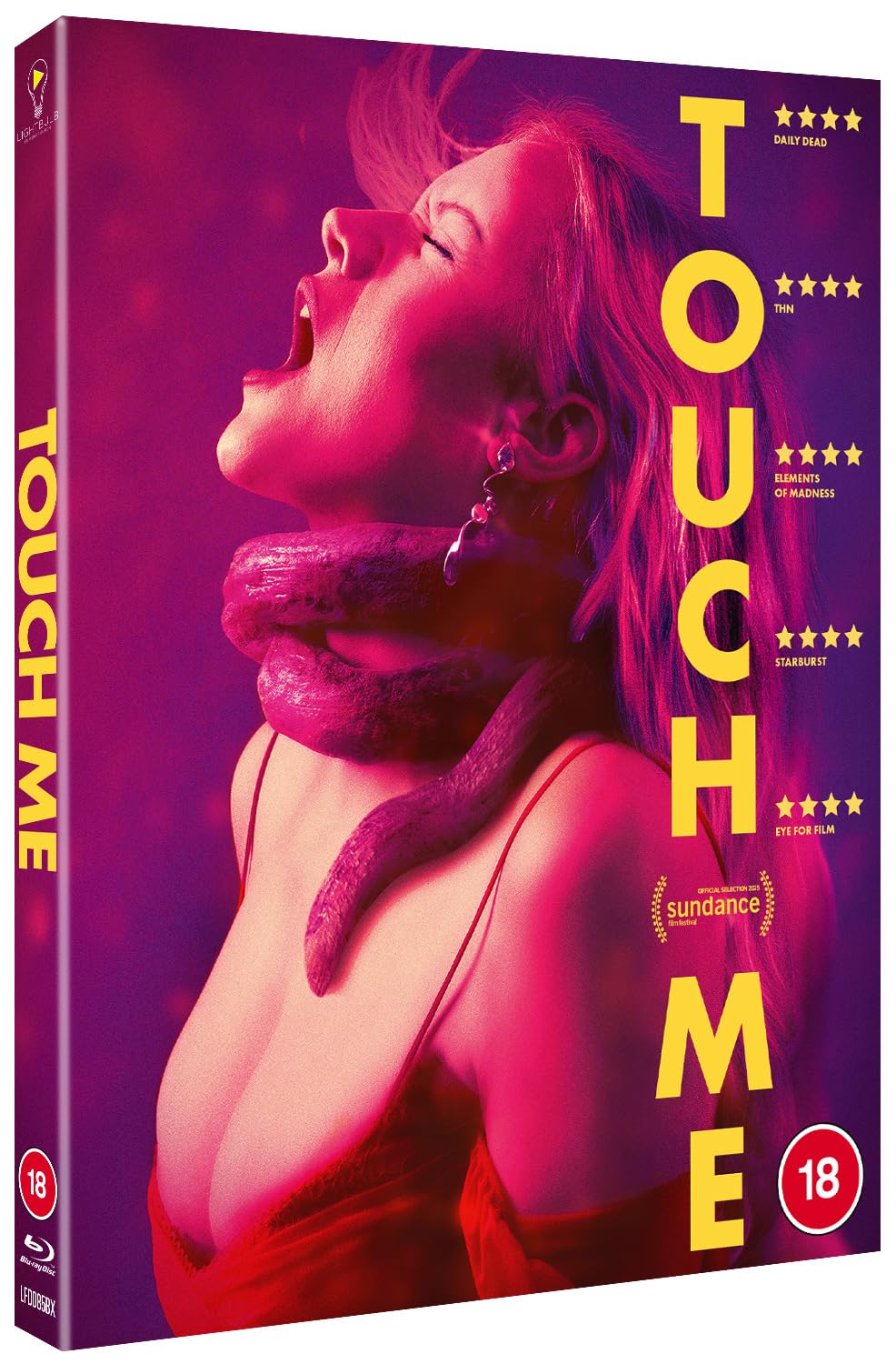 Touch Me/Hypochondriac - Limited Edition Double Pack [Blu-ray] 3