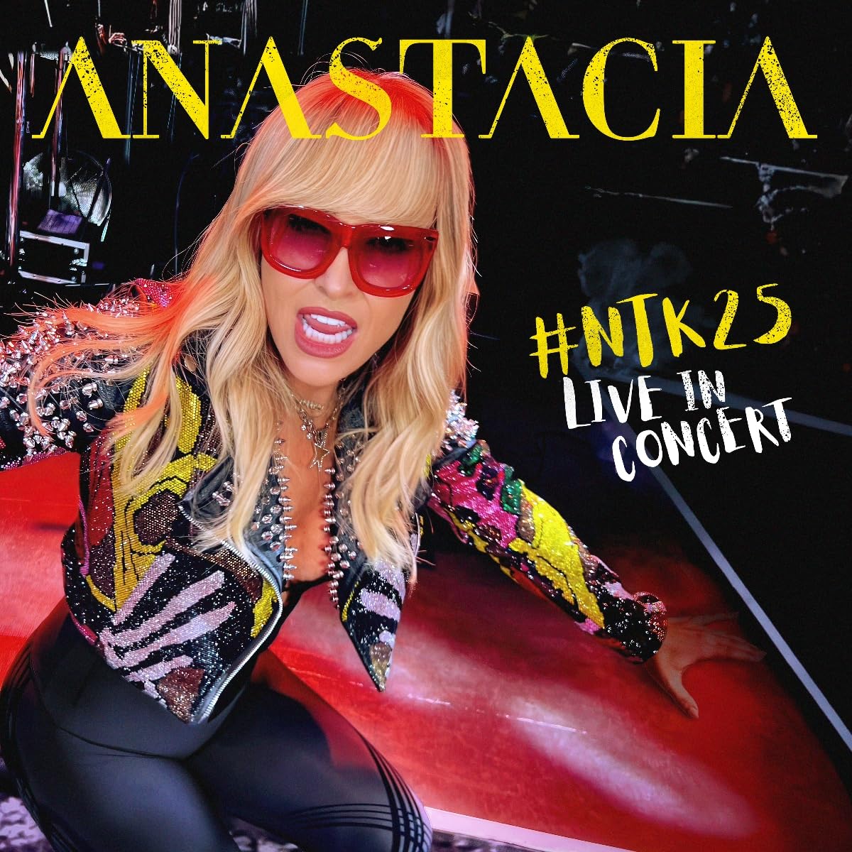 ANASTACIA - #NTK25 LIVE IN CONCERT [3-Disc Audio CD+DVD Set]
